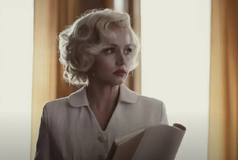 Ana de Armas est&aacute; nominada a Mejor Actriz Protagonista por Blonde.
