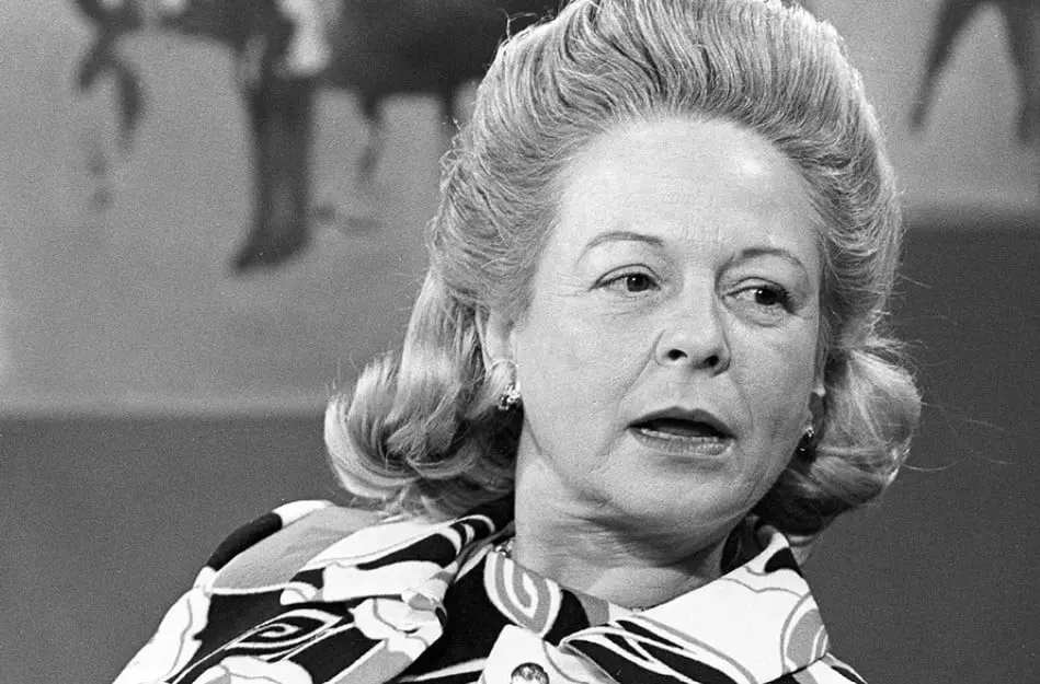 El efecto Martha Mitchell