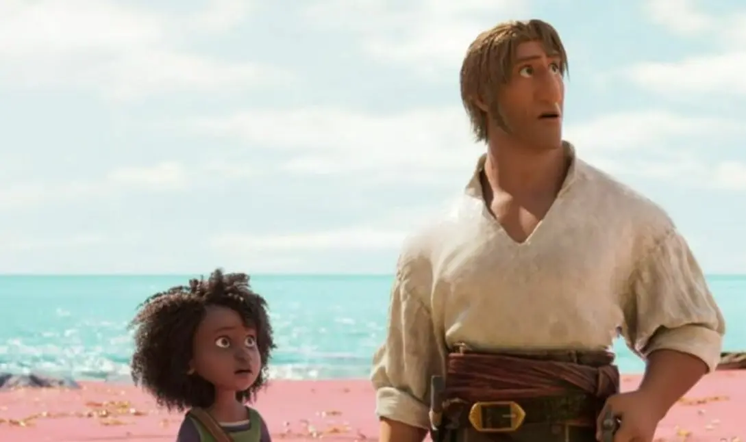 Est&aacute; nominada a Mejor Pel&iacute;cula de Animaci&oacute;n. La cinta presenta a una ni&ntilde;a que une fuerzas con un cazador de monstruos marinos.