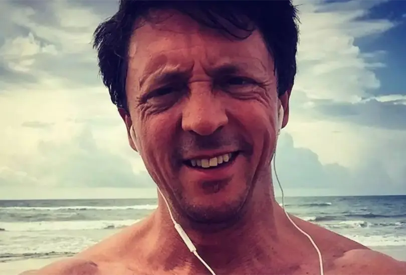 Muere el productor Rodolfo de Anda Jr, a los 57 años. Muere el productor Rodolfo de Anda Jr, a los 57 años.