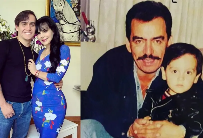 &iquest;De qu&eacute; muri&oacute; el hijo de Maribel Guardia y Joan Sebastian?