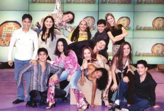  Han pasado más de dos décadas desde que inició este reality show, y así es como se ven ahora los 14 integrantes de la primera generación de "La Academia".
