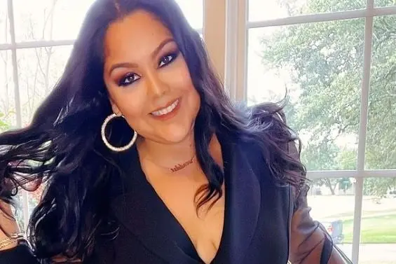 La exacadémica vive en Los Ángeles y en redes sociales indica que es activista del movimiento plus size en Latinoamérica.