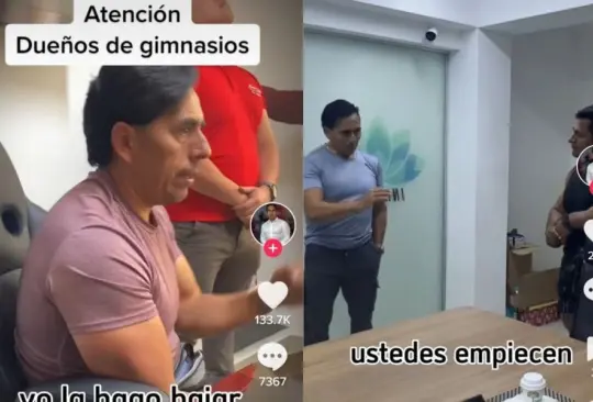 Dueño de gimnasio pide a sus entrenadores que no den preferencia a las mujeres bonitas