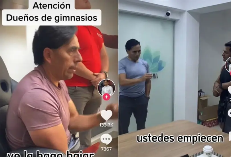 Due&ntilde;o de gimnasio pide a sus entrenadores que no den preferencia a las mujeres bonitas