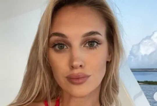 La influencer Veronika Rajek aseguró que ha sido discriminada y cancelada en redes sociales debido a que tiene un cuerpo "naturalmente perfecto" La influencer Veronika Rajek aseguró que ha sido discriminada y cancelada en redes sociales debido a que tiene un cuerpo "naturalmente perfecto"