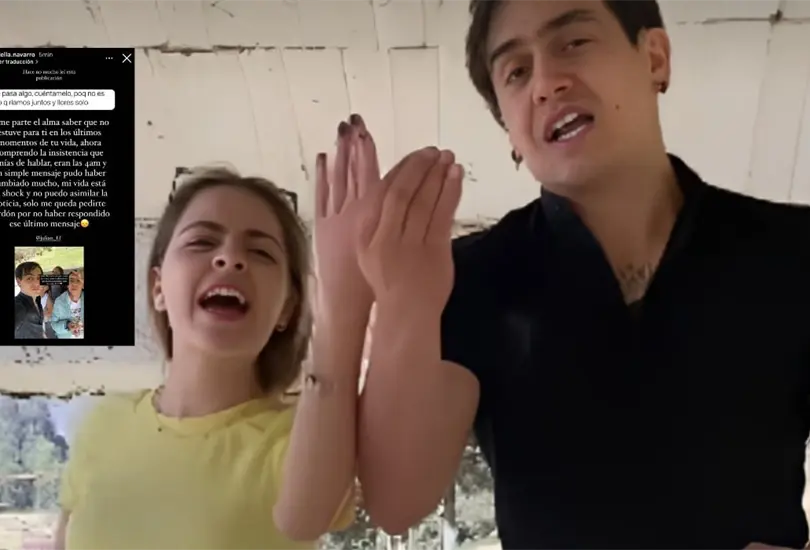 Amiga de Juli&aacute;n Figueroa le pide perd&oacute;n 