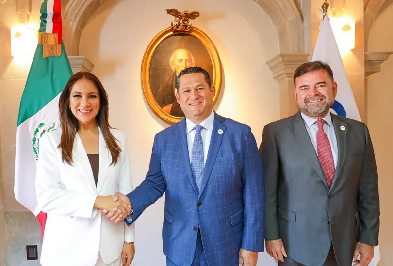 El gobernador de Guanajuato anunci&oacute; cambios estrat&eacute;gicos dentro de su gabinete, un enroque entre las secretar&iacute;as de Gobernaci&oacute;n y Desarrollo Social y Humano