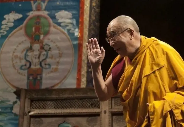 El Dalai Lama se disculp&oacute; luego de las cr&iacute;ticas desatadas en todo el mundo en su contra el pasado fin de semana por un video