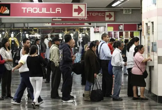 ¿Cuándo dejarán de vender boletos en el Metro de la CDMX? 