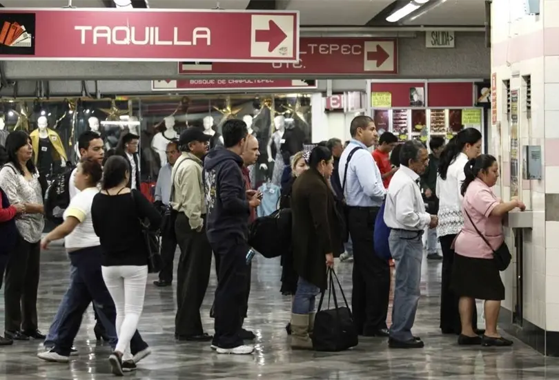 &iquest;Cu&aacute;ndo dejar&aacute;n de vender boletos en el Metro de la CDMX? 