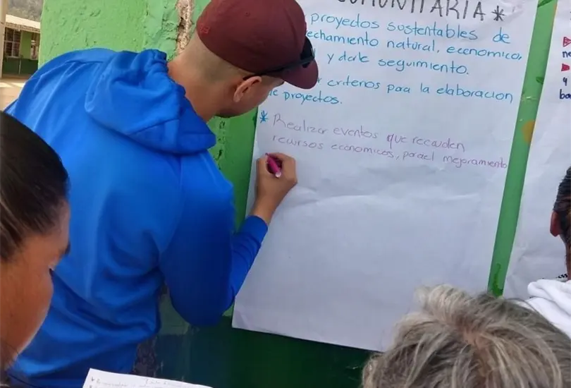 La importancia de una visión de futuro La importancia de una visión de futuro