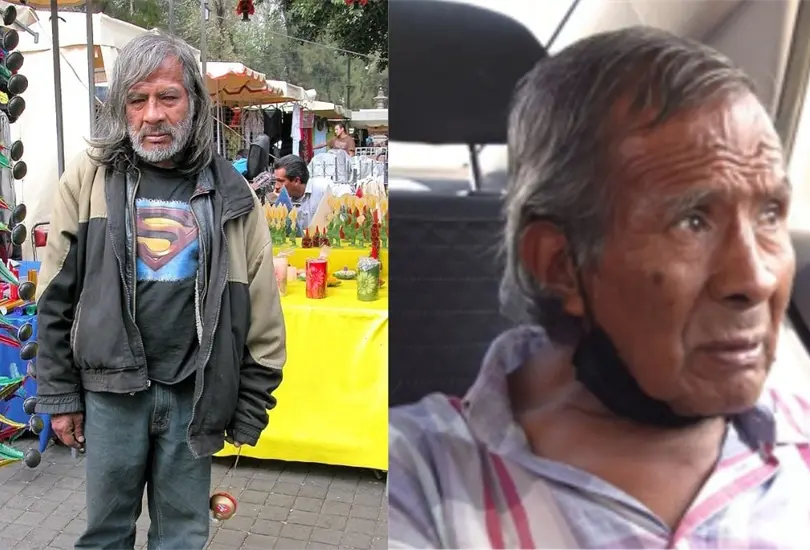 ¿Qué murió Changoleón? El hombre que se hizo famoso con Facundo. ¿Qué murió Changoleón? El hombre que se hizo famoso con Facundo.