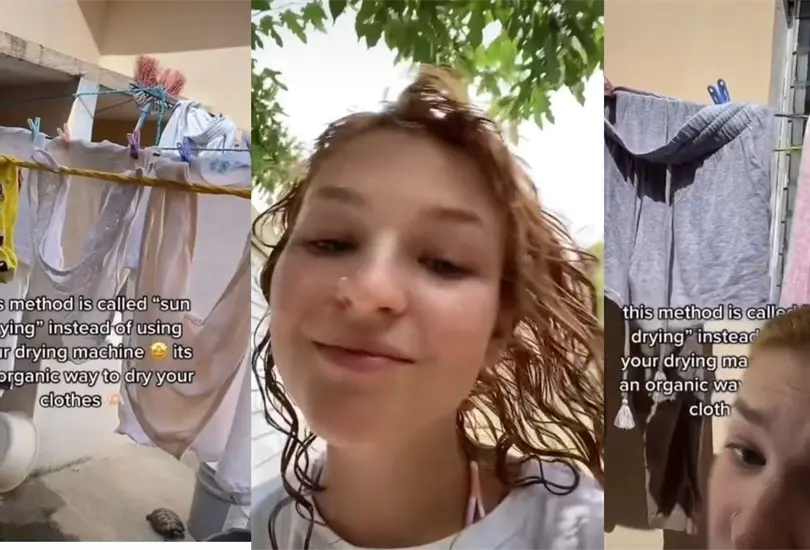 Joven descubre tendederos y se burlan de ella. 