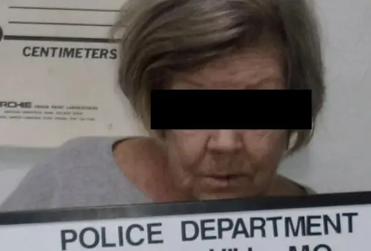 Según informó The Guardian, la fiscalía acusó que, al momento de ser detenida, la mujer de 78 años olía a alcohol. Según informó The Guardian, la fiscalía acusó que, al momento de ser detenida, la mujer de 78 años olía a alcohol.
