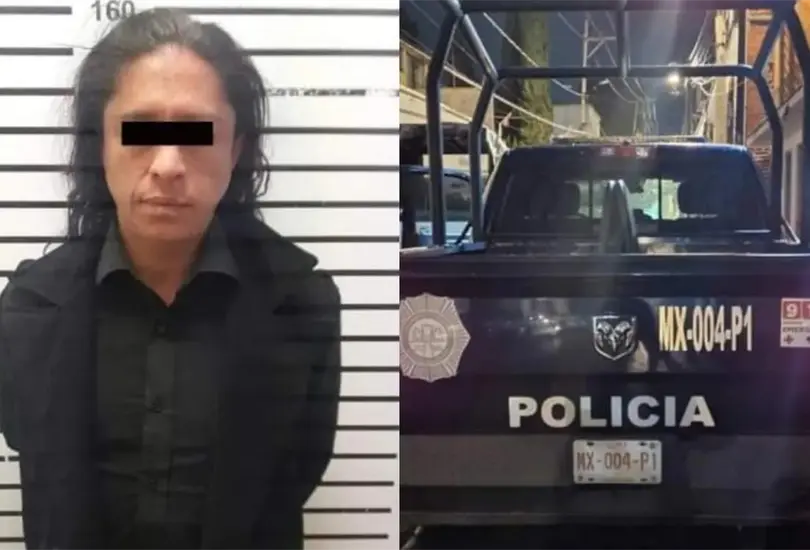 Aprovechó que el policía estaba en el baño, la patrulla encendida y con las llaves puestas, para robársela Aprovechó que el policía estaba en el baño, la patrulla encendida y con las llaves puestas, para robársela