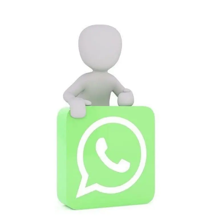 Los mensajes en las listas de difusión solo llegan a quienes te tienen como contacto, de lo contrario no se enviarán.Fuente: Pixabay