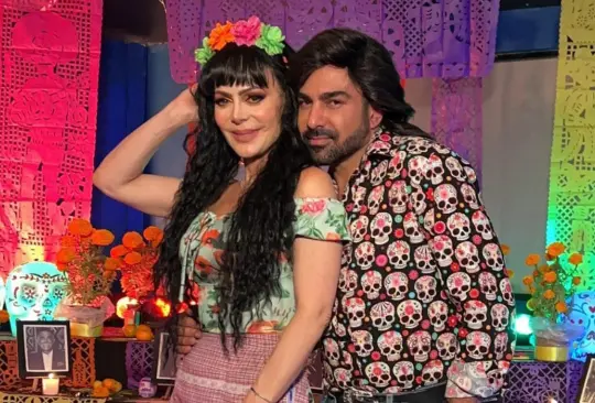 Maribel Guardia seguirá en Lagunilla mi barrio Maribel Guardia seguirá en Lagunilla mi barrio