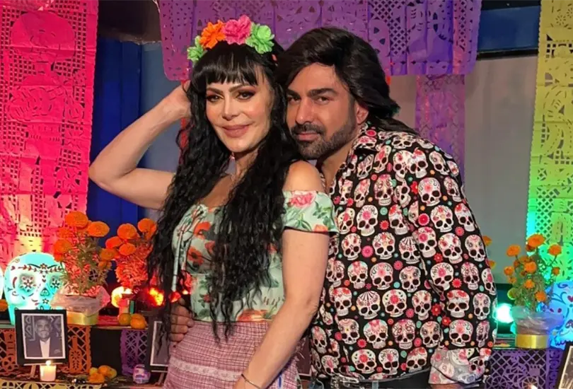 Maribel Guardia seguir&aacute; en Lagunilla mi barrio