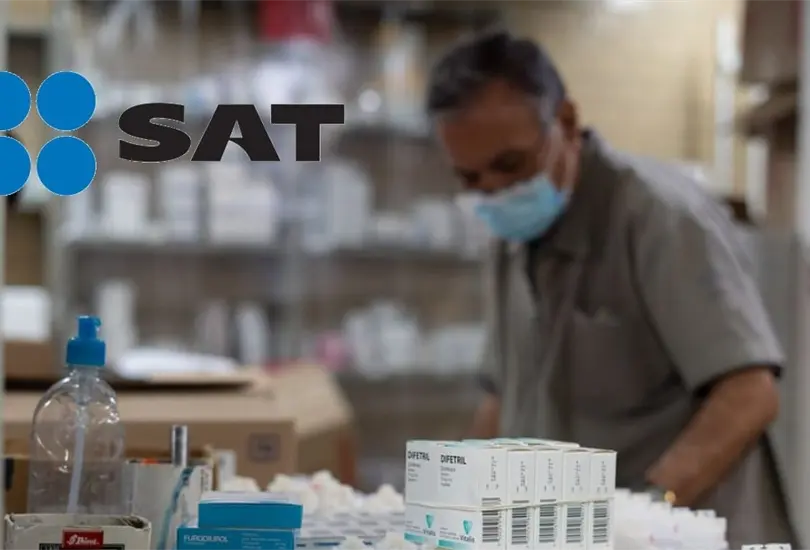 Estos son los medicamentos deducibles de impuestos. 