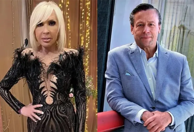 Alfredo Adame ya le respondi&oacute; a Laura Bozzo luego de que ella le dijera muerto de hambre durante una entrevista