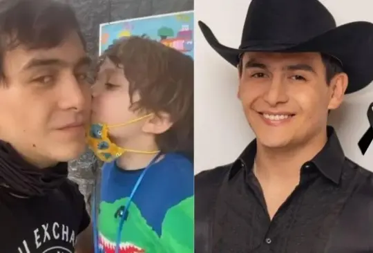 José Julián, hijo de Julián Figueroa, manda conmovedor mensaje a su padre fallecido. José Julián, hijo de Julián Figueroa, manda conmovedor mensaje a su padre fallecido.