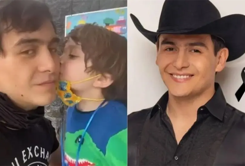 José Julián, hijo de Julián Figueroa, manda conmovedor mensaje a su padre fallecido. José Julián, hijo de Julián Figueroa, manda conmovedor mensaje a su padre fallecido.