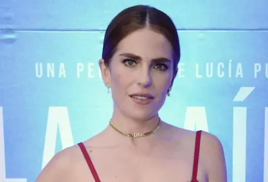 Karla Souza revela que ha sido amenazada tras La Ca&iacute;da. 