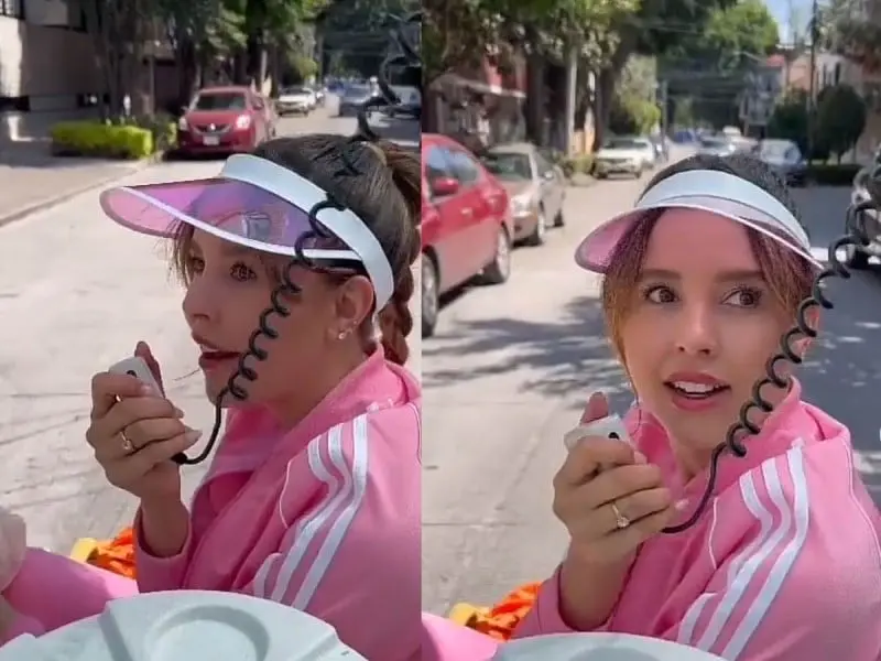 Versión fresa del fierro viejo se viralizó en redes sociales. Versión fresa del fierro viejo se viralizó en redes sociales.