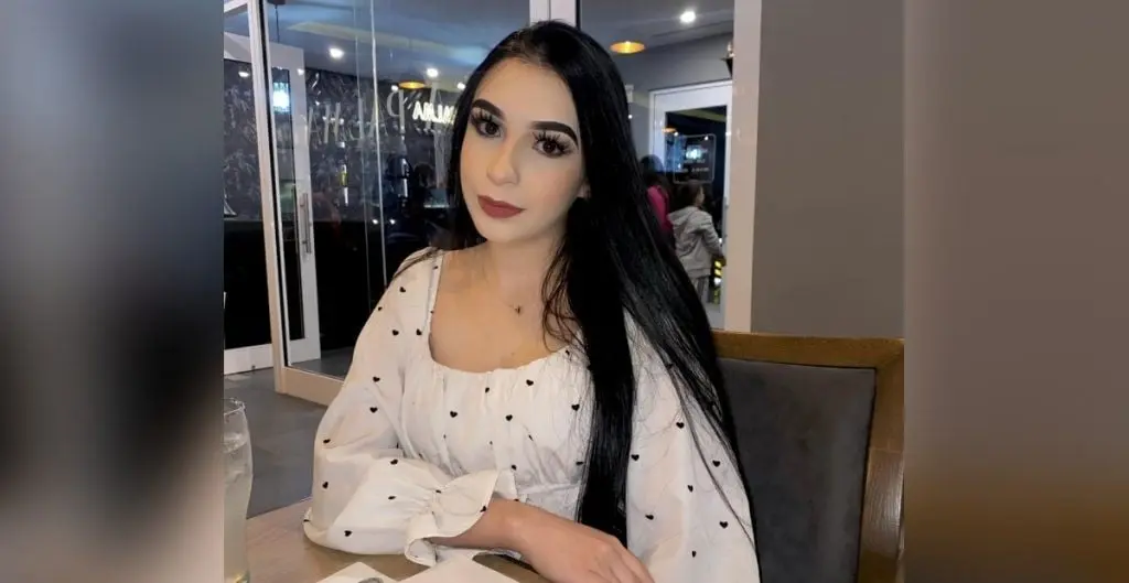 La joven desaparecida residía en Texas, Estados Unidos. La joven desaparecida residía en Texas, Estados Unidos.