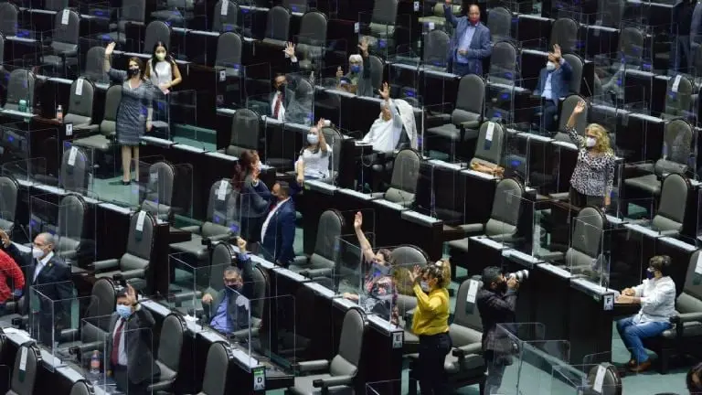 Cámara de Diputados. Créditos: Cuartoscuro