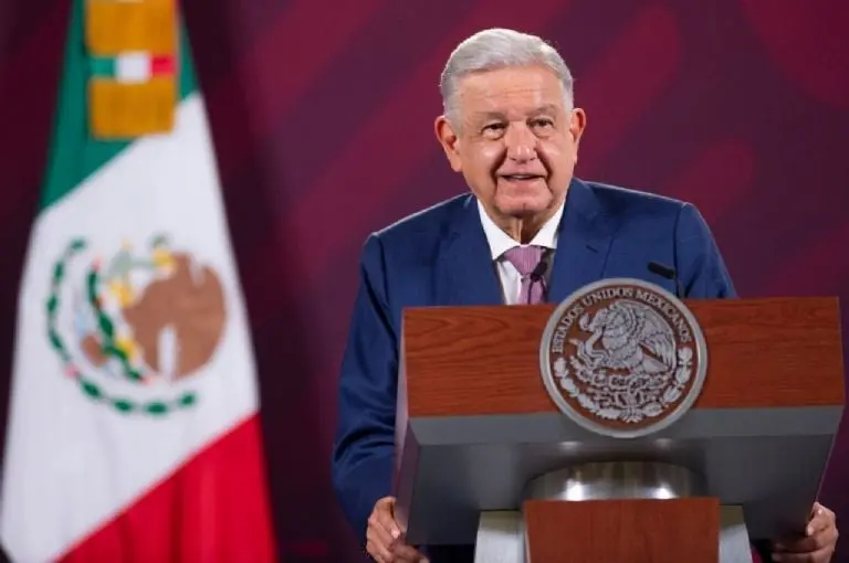 AMLO confirma investigación sobre Francisco Garduño. Créditos: Cuartoscuro