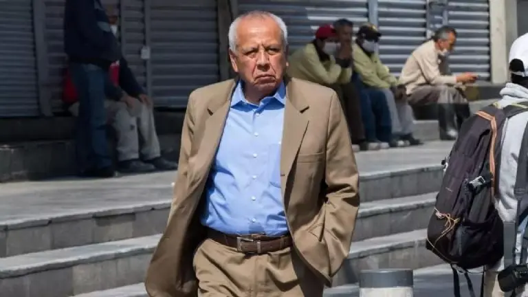 Francisco Garduño, director del Instituto Nacional de Migración (INM). Créditos: Cuartoscuro