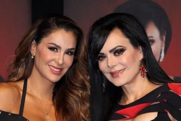 Ninel Conde no reemplazará a Maribel Guardia (Instagram)