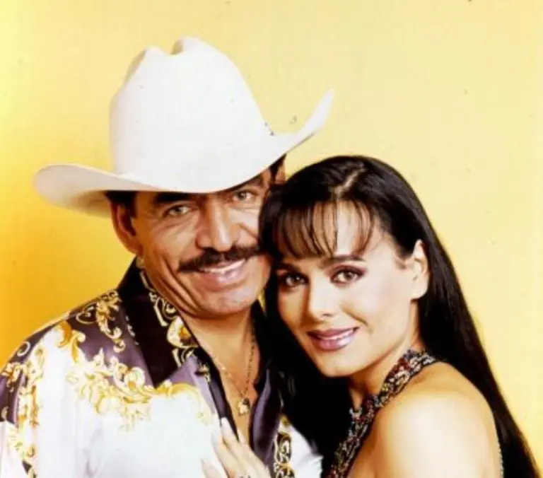 Maribel Guardia y Joan Sebastian en Tú y yo (Redes sociales)