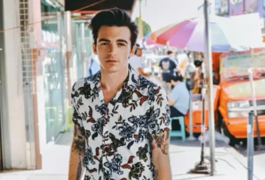Reportan a Drake Bell como desaparecido en EU Reportan a Drake Bell como desaparecido en EU