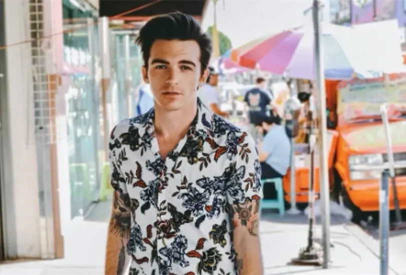 Reportan a Drake Bell como desaparecido en EU Reportan a Drake Bell como desaparecido en EU