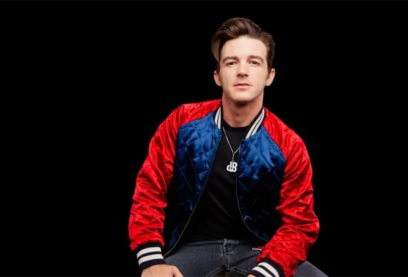 Reportan a Drake Bell como desaparecido