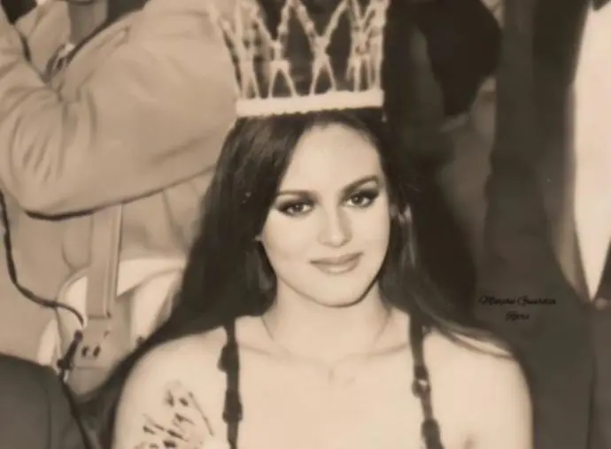 En ese entonces tenía 19 años y participó en Miss Universo como representante de su país. El concurso de ese año se realizó en Acapulco, México.