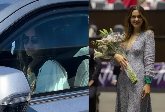 Captan a diputada de Morena en camioneta de 2 millones de pesos. 