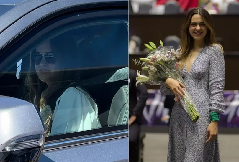 Captan a diputada de Morena en camioneta de 2 millones de pesos. Captan a diputada de Morena en camioneta de 2 millones de pesos.
