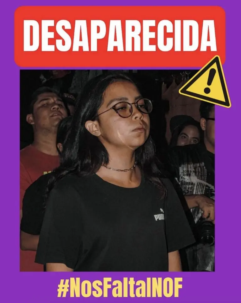 Créditos: @nosfaltainof