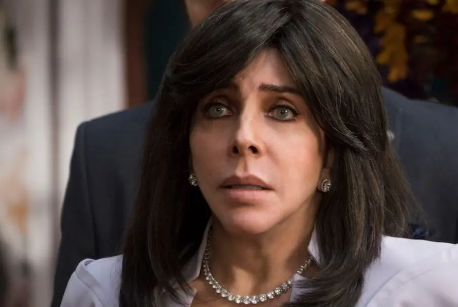 En 2018 su fama se increment&oacute; al estelarizar la serie de Netflix, 'La casa de las flores'.