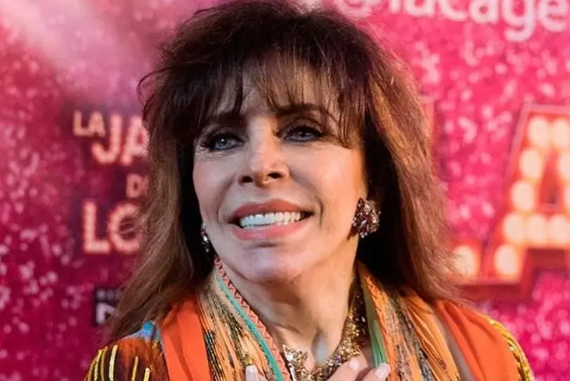 En 2019 volvi&oacute; a Televisa como jueza del programa 'Peque&ntilde;os Gigantes'. Ese mismo a&ntilde;o, particip&oacute; en la pel&iacute;cula 'M&aacute;s que mil palabras'.