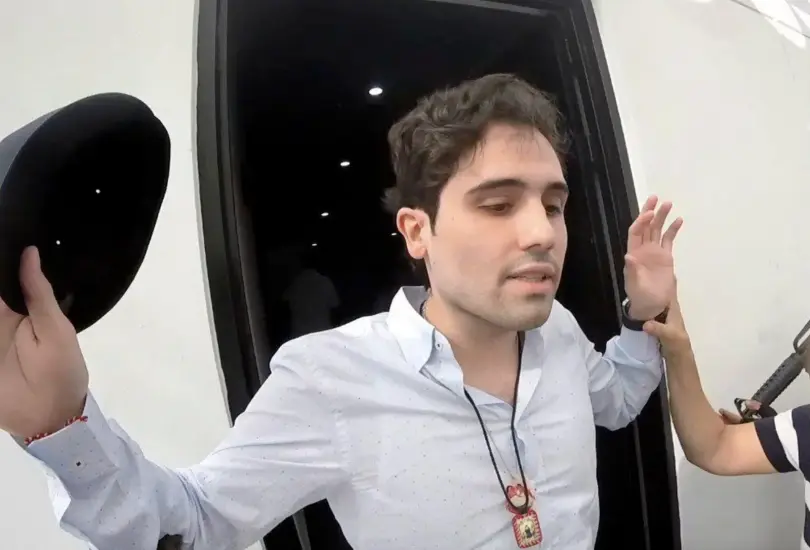 Liberan a Ovidio Guzm&aacute;n tras la detenci&oacute;n de El Mayo Zambada 