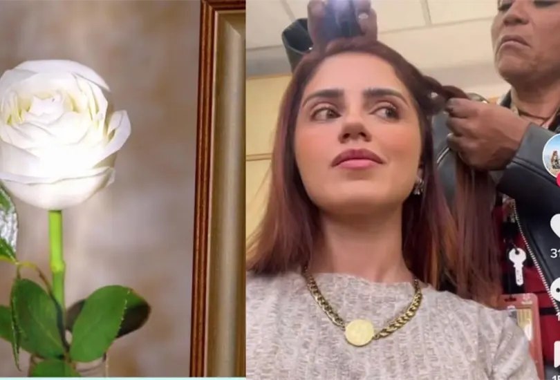 Actriz revela cuánto pagan en La Rosa de Guadalupe Actriz revela cuánto pagan en La Rosa de Guadalupe