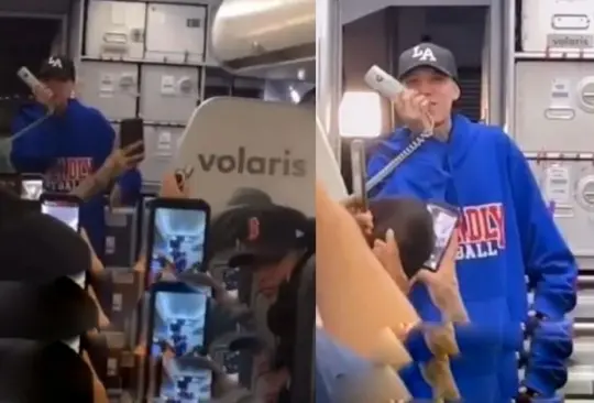 Santa Fe Klan interpret&oacute; su famoso tema &acute;Debo entender&acute;