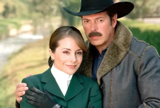 Niña Amada Mía fue una popular telenovela de Televisa que se estrenó en 2003 y actualmente se puede ver en Prime Video.