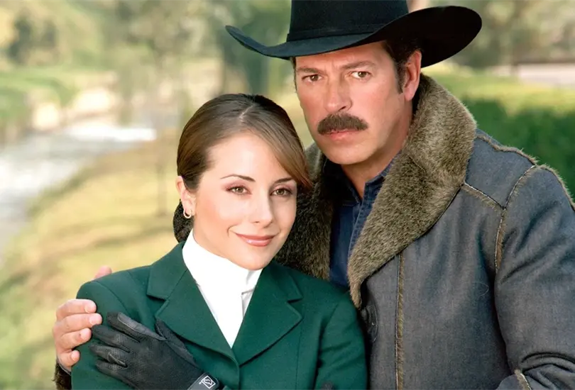 Ni&ntilde;a Amada M&iacute;a fue una popular telenovela de Televisa que se estren&oacute; en 2003 y actualmente se puede ver en Prime Video.