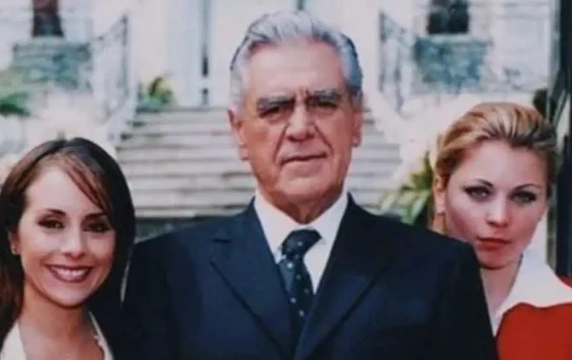 Eric del Castillo interpret&oacute; a Clemente Soriano